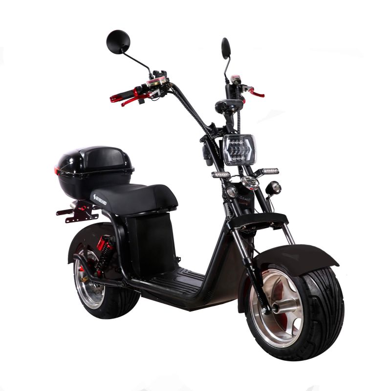 Электроскутер Citycoco SkyBoard BR30-2WD PRO Электроскутер Citycoco SkyBoard BR30-2WD PRO