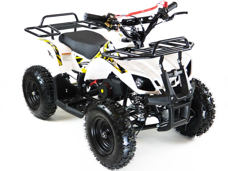 Квадроцикл  MOTAX ATV Mini Grizlik X-16 (мех.)