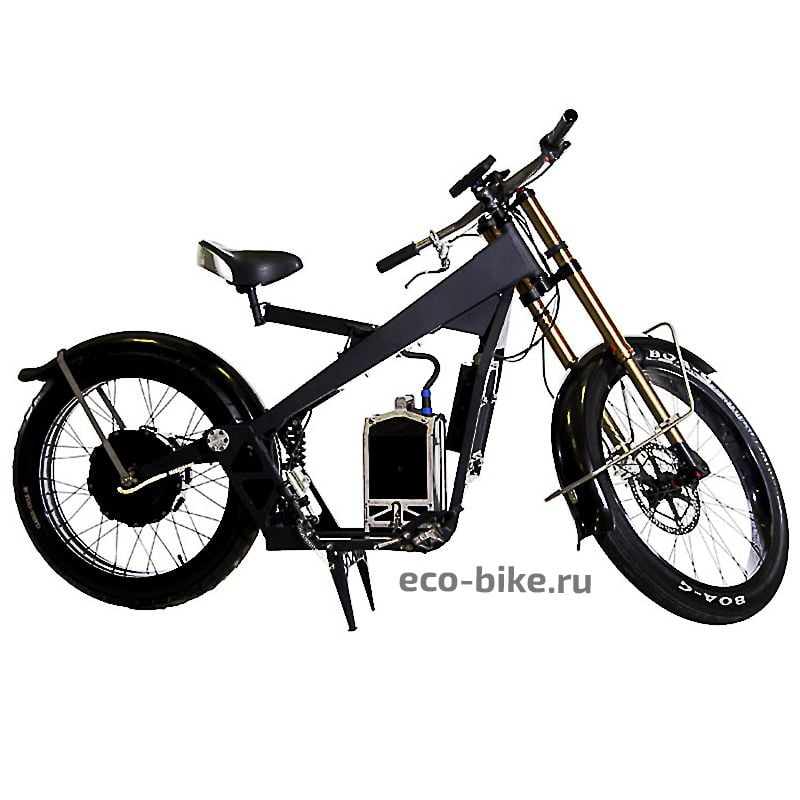 Электроскутер E-motions Bobber Classic 5kw