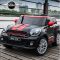 Детский электромобиль RiverToys Mini Cooper JJ2258 Etoro original