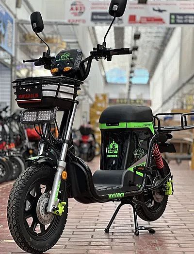 Электровелосипед GBIKE гигант 1200w